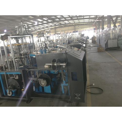 Fully Automatic Paper Cup Making Forming Machine