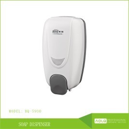 hand washing soap dispenser for bathroom