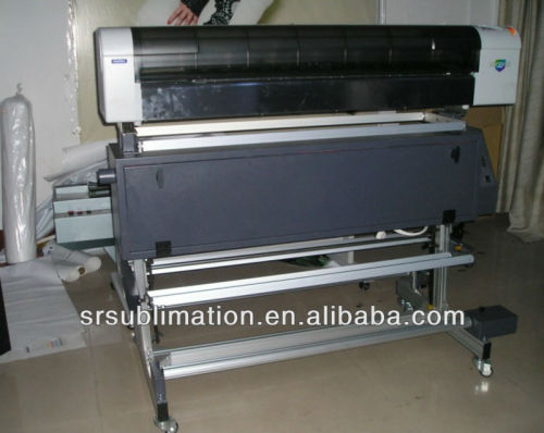 Digital Textile Sublimation Direct Prinitng Machine