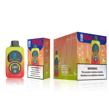 Bang box 35000 Puffs Touch To Switch Italy