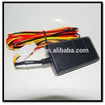 Online Satellite Gsm+Gps Tracking System For Cars P166