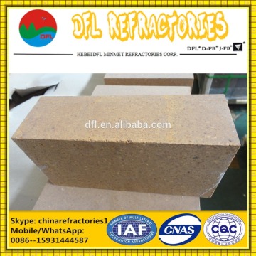 magnesite brick electrically fused magnesite brick Carborundum Brick