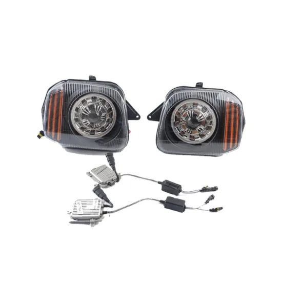 Maiker Offroad Headlight for Suzuki Jimny JB43 - Auto Body Parts Head Lamp