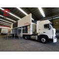 Mobiele LED -advertentietruck