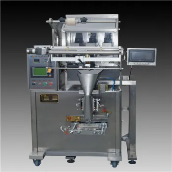 Scaler fully-automatic packer