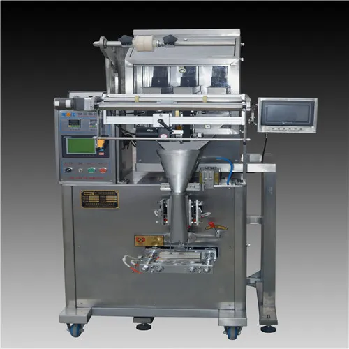 Scaler fully-automatic packer