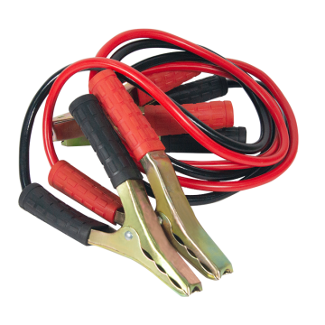 400AMP Emergency Tool Copper Heavy Duty Car Booster Extender Battery Jumper Cable AC-2617