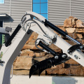 1.8Ton Uzun Kol Mini Ekskavatör Hendek Kazıcı
