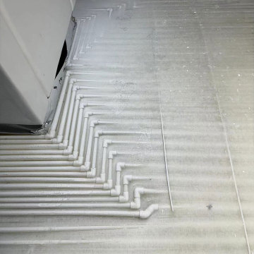 Высокопроизводительные холодильные трубы PERT для ледового катка