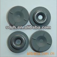 20mm rubber stoppers for medical glass vial