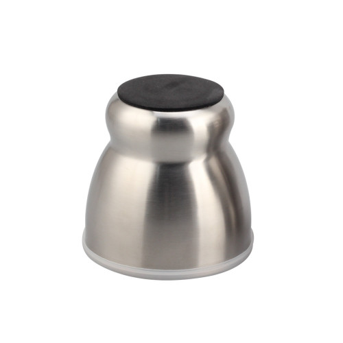 Heavy-duty Stainless Steel Mortar and Pestle Set