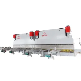 CNC Automatic Sheet Metal Bending Machine