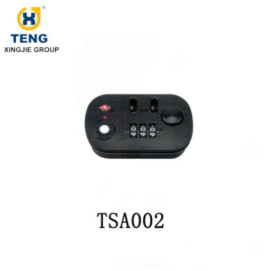 Good Quality TSA pass word Locks for Luggage