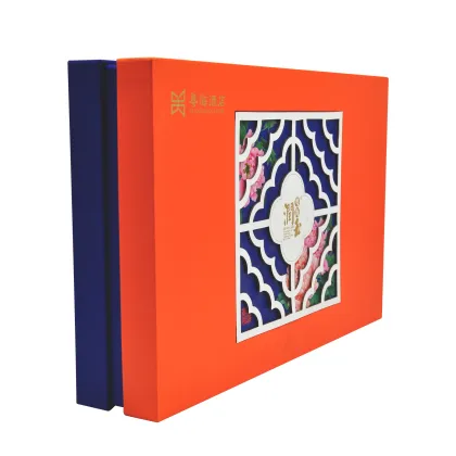 Custom Valentine's Day Gift Bundle: 12 Piece Chocolate Covered Oreo Cookie Packaging Boxes