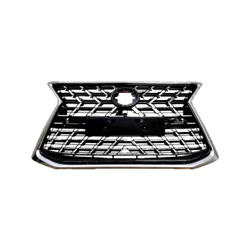 2021 Lexus LX 570 TDCMY Front Rear Bumper Kit Grille Chrome Body Kit