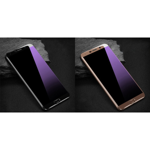 Screen protector with Huawei mate 20 lite