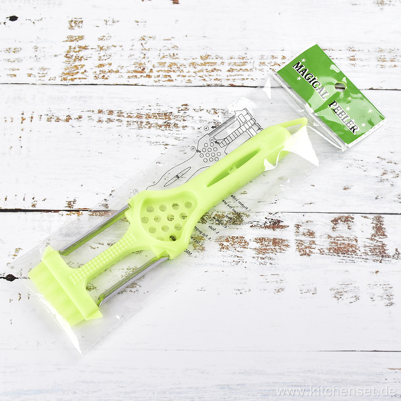 green watermelon vegetable julienne peeler