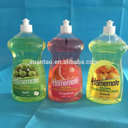 chemical formula dishwashing liquid / raw materials for dishwashing liquid