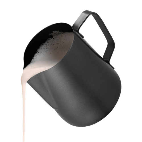 Hot Selling Stainless Steel Milk Coffee Pitcher