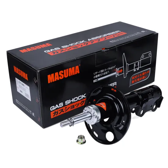 MASUMA Factory Supplier Japan Car Shock Absorbers 339067 Amortiguador Front for Toyota Corolla