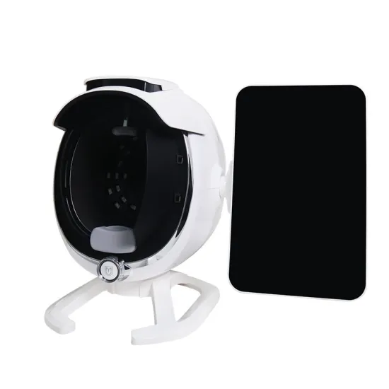 3D Face Test Camera for Professional Beauty Salons: Magic Mirror Skin Diagnosis Analyzer
