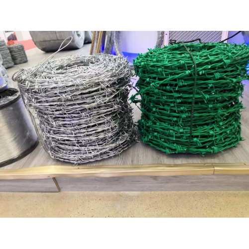 Cercado de alambre de púas con precio competitivo