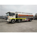 Camions de transport d&#39;essence de 20m3 6x2