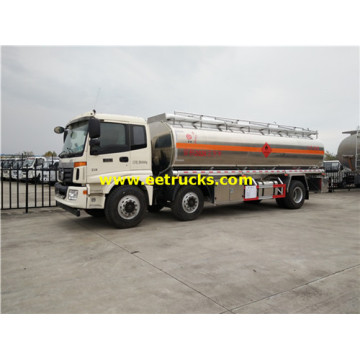 20m3 6x2 Gasoline Transportation Trucks