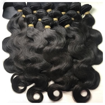 Bendavên Bendavên Brazilian Wave Wave Loose Body 28 30 32 &quot;1 3 4 Bundles Virgin Remy Bundles Porê Mirovan Hair