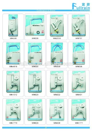 Fullrain Bathroom Triangle Valve / Triangle Water Adapter