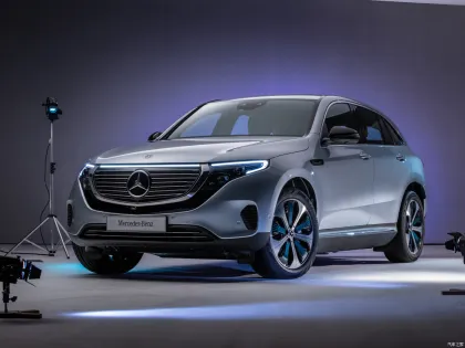 Factory Direct Price 2024 Mercedes-Benz EQC 400 Luxury SUV EV for Export