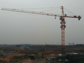 Best price little type hammer head Tower Crane