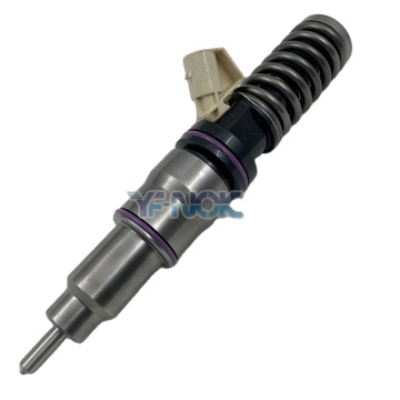 VOE 8194094 Injektor engine untuk Volvo Excavator EC330B