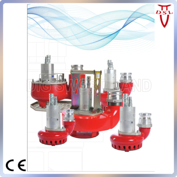 Hydraulic Water Pump/ Hydraulic Trash Pump Chris