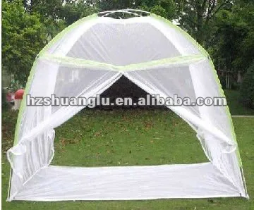 mongolia mosquito net