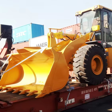 China Top Brands 5 Ton Wheel Loaders LW500FN LW550FN LW500KN ZL50GN for Sale