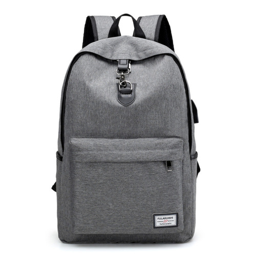 Ransel Laptop Perniagaan Slim Dengan Pelabuhan USB