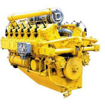 Motor Jinan a diesel para energia de perfuração de petróleo 1000mudpump