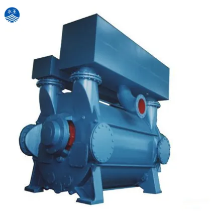 Chemical Competitive: Zibo Boshan Vacuum Pump