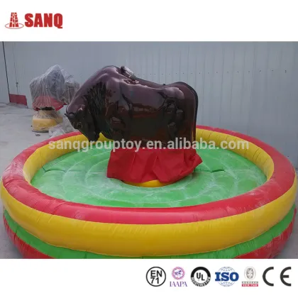 Inflatable Mechanical Bull Mattress/Mechanical Bull Ride