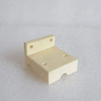 XTL Sintyron Custom Industrial Alumina Ceramic Parts