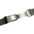 Fettdrahtes Mesh Watch Band Uhrenteile Teile