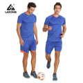 Voetbalteam Uniform Set Jersey Shirt Sportkleding