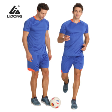 Futbol Takımı Üniforma Seti Forma Gömlek Spor Giyim
