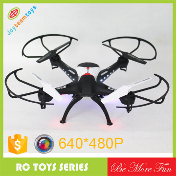 4 Channel 2.4GHz RC Explorers Drones Quadcopter with camera