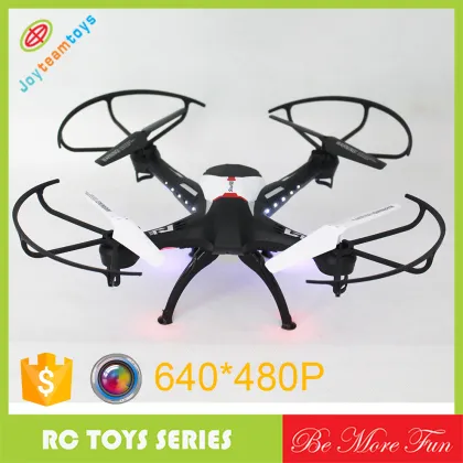 4 Channel 2.4GHz RC Explorers Drones Quadcopter with camera