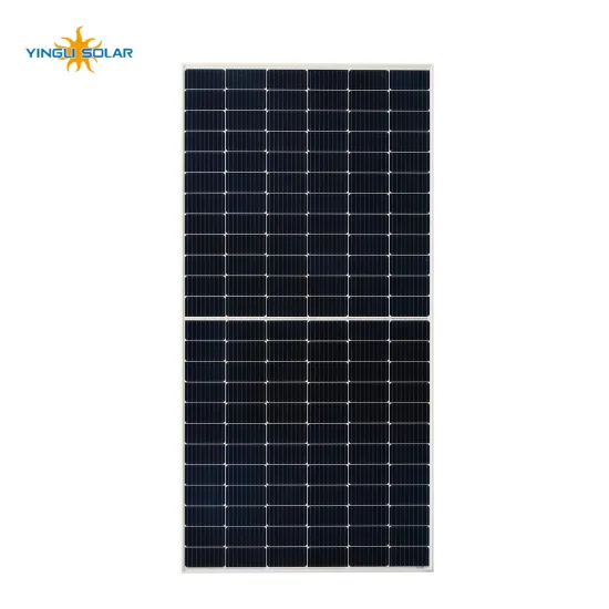 Chinese Cheapest Supplier: Alibaba's Affordable Yingli Gain Solar Panels - 420W and 450W Monocrystalline Poly Half Cell Models