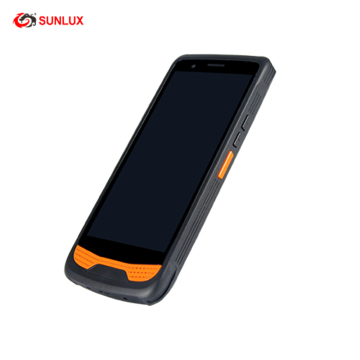 Android mobiele computer met 2D-scanner