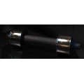 ø90 double-side Counter Pulley -dinisenyo para sa 2-belt/2-pulley