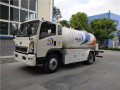 20cbm 266hp LPG Gaz Tankeri Araçları